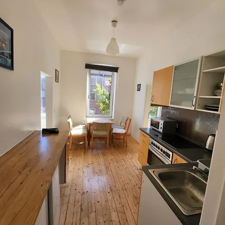 Naehe Rhein Apartment Duisburg