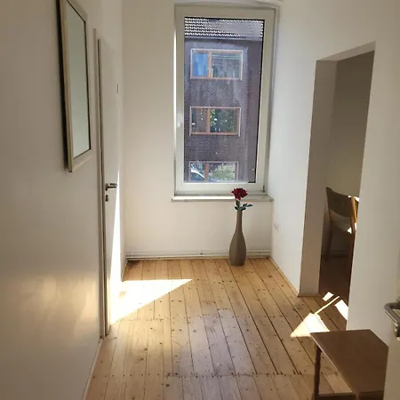 Апартаменты Naehe Rhein