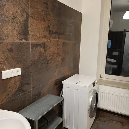 Naehe Rhein Апартаменты