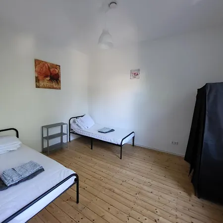 Naehe Rhein Апартаменты *