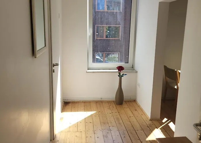 Апартаменты Naehe Rhein