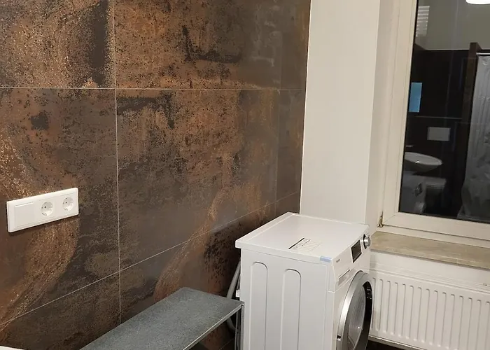 Naehe Rhein Апартаменты