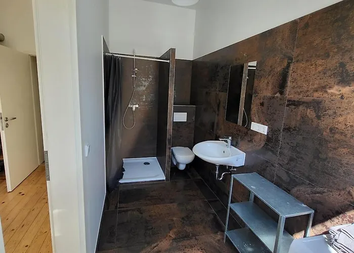 Naehe Rhein Апартаменты *